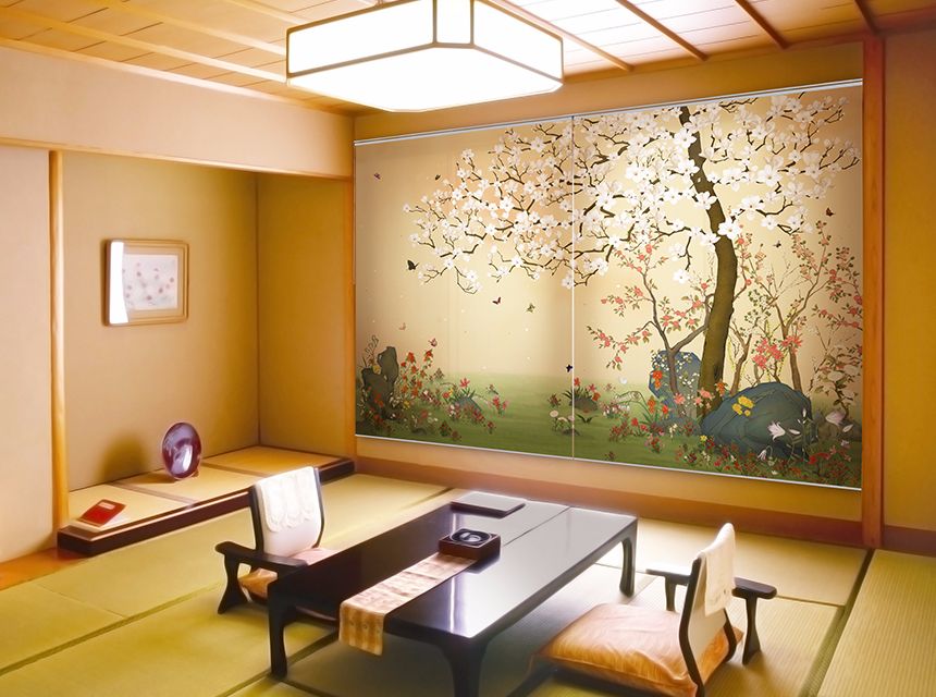 Tại sao nên mua rèm cuốn tranh của Art Blinds?