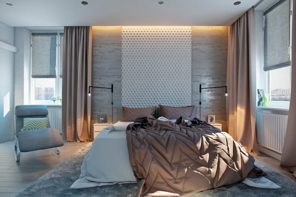 Vì sao nên sử dụng rèm cuốn ngăn phòng?