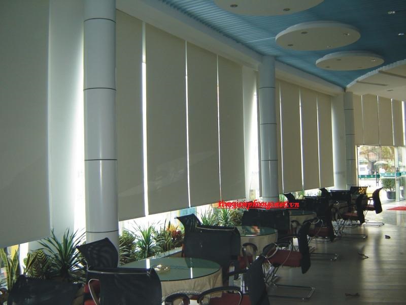 Rèm cuốn văn phòng RCVP002
