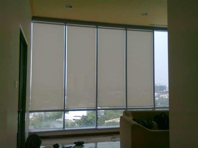 Rèm cuốn văn phòng RCVP010