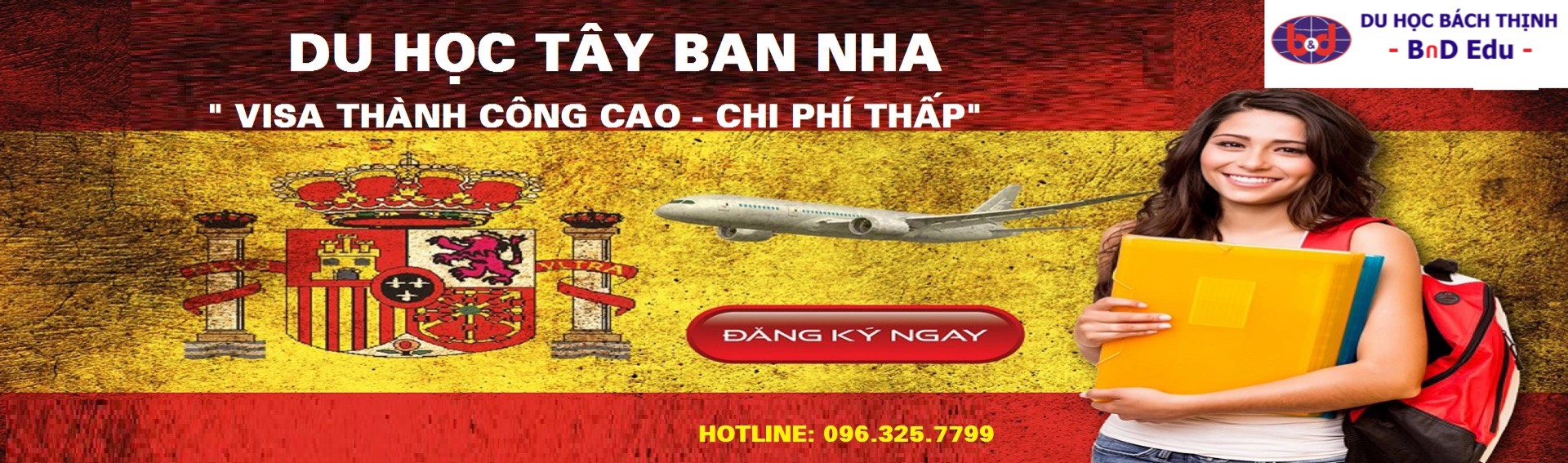 Du học Bách Thịnh (BnD Edu) - CÔNG TY UY TÍN, 20 NĂM KINH NGHIỆM TƯ VẤN