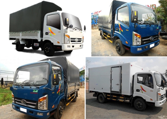 Mua xe bán tải hãng nào tốt nhất hiện nay