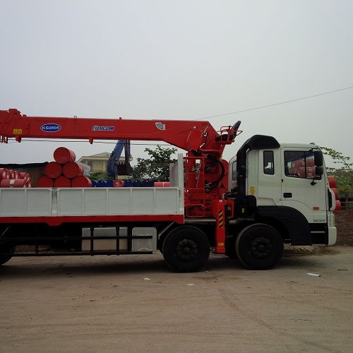 ban xe tai gan cau 10 tan