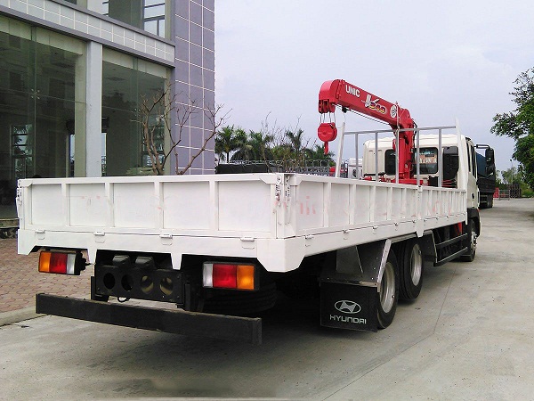 xe cẩu tự hành 3.5 tấn