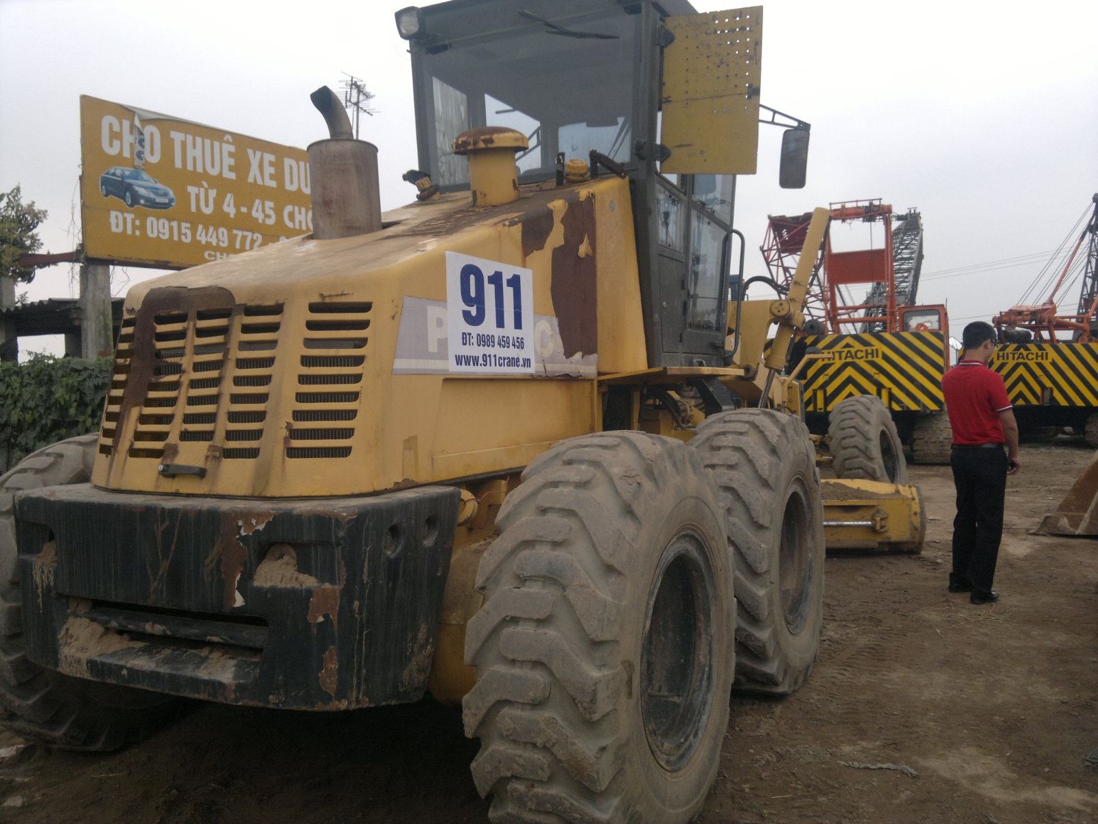 may san 4m cho thue thang