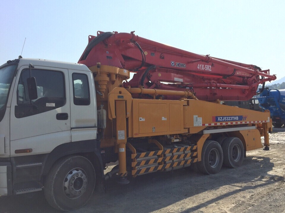 xe bom be tong 41m