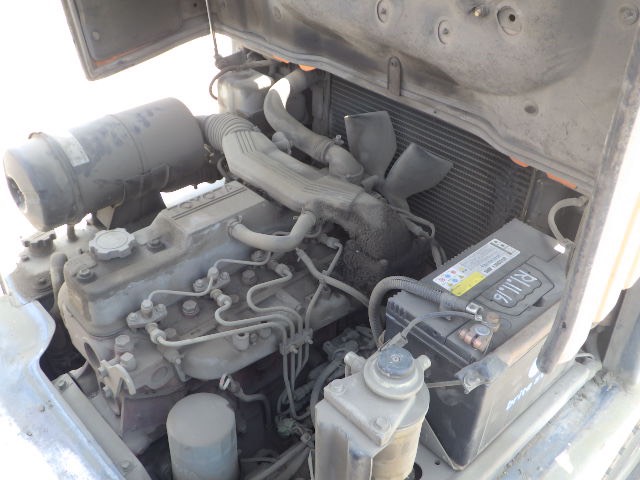 động cơ toyota 2,5 tấn