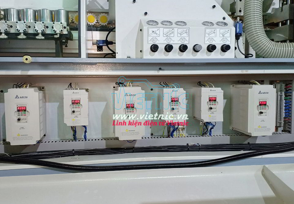 Sửa biến tần delta ở Đà Nẵng
