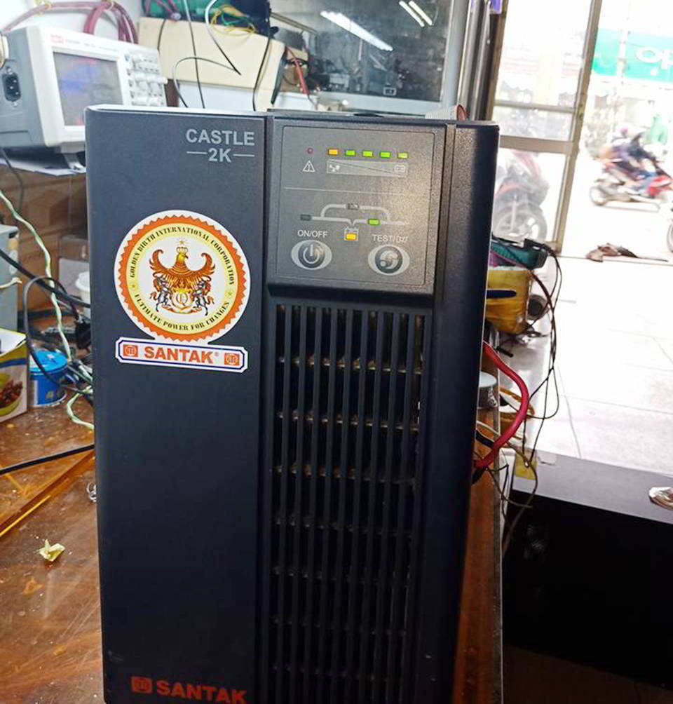 Sửa chữa UPS C2K