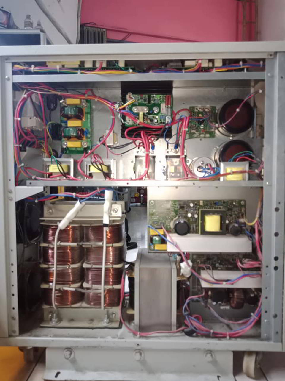 Sửa chữa UPS ZTE