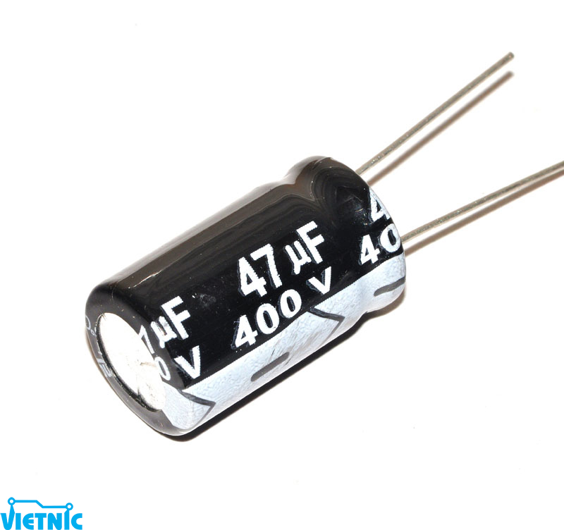 TỤ 47UF 400V