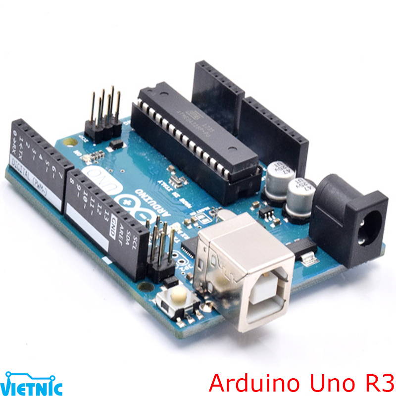 Arduino Uno R3 chính hãng