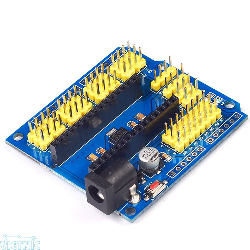 BOARD MỞ RỘNG ARDUINO