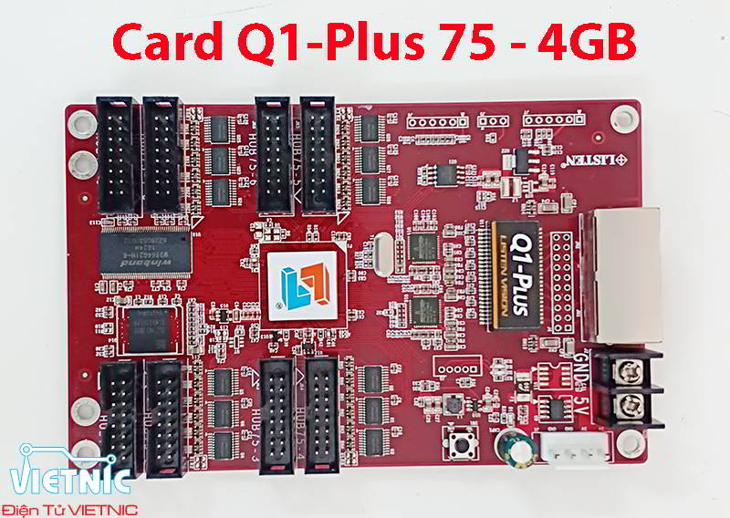 Card Q1-Plus