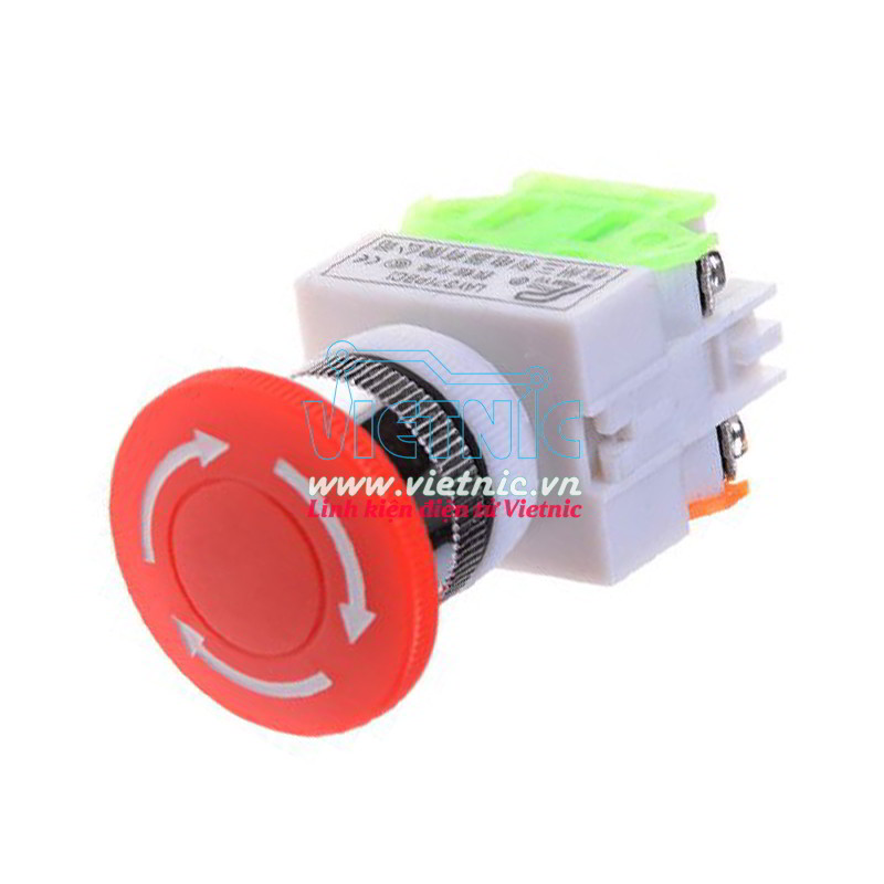 Nút nhấn Emergency LAY37