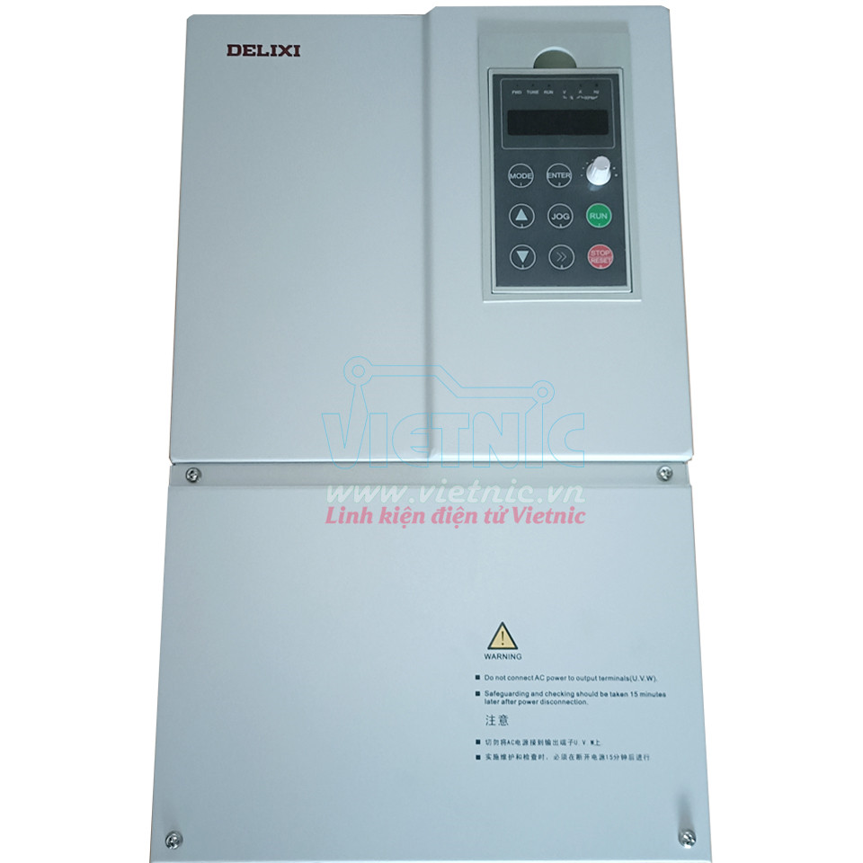 BIẾN TẦN DELIXI 30KW E102G030/P037T4