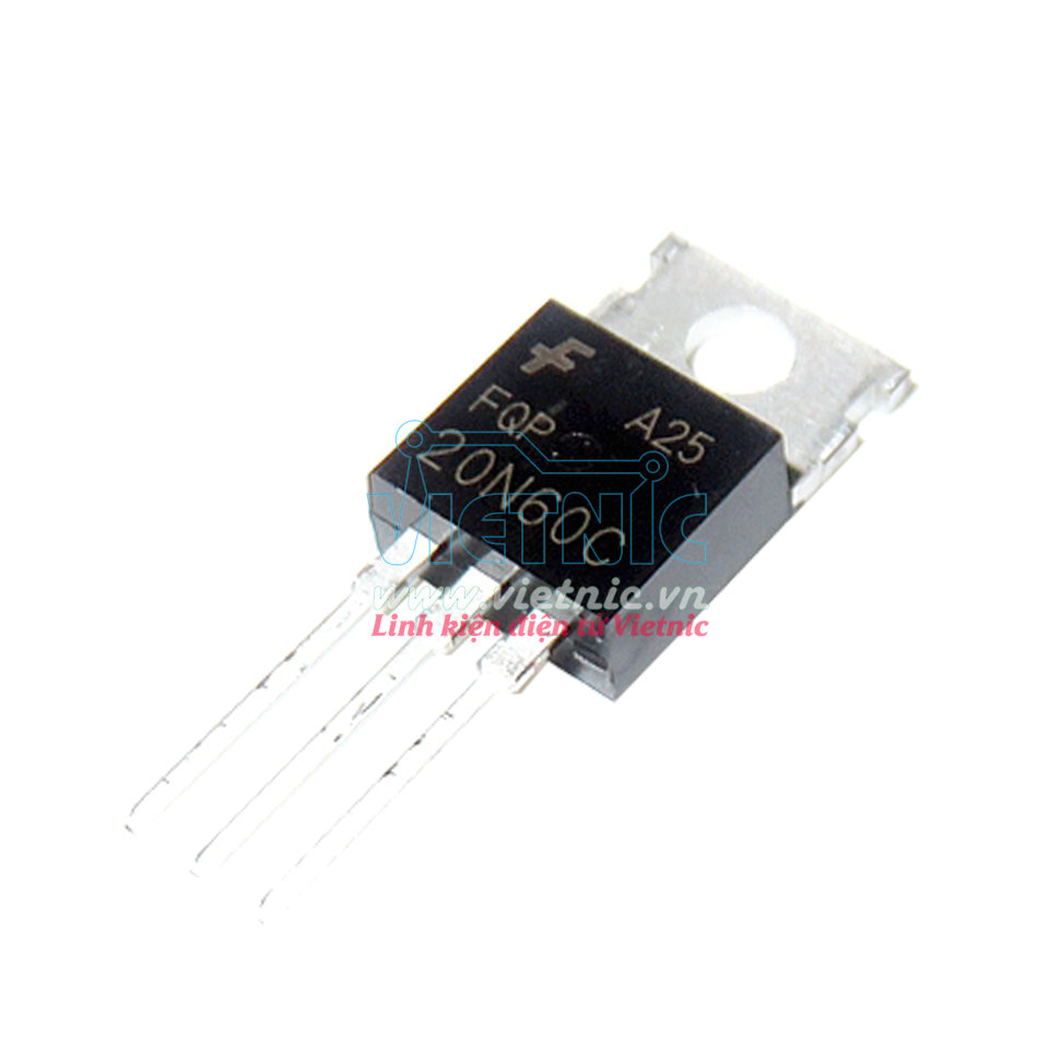 20N60C FQP20N60C