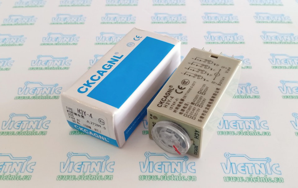 TIMER H3Y-4 30S 220VAC