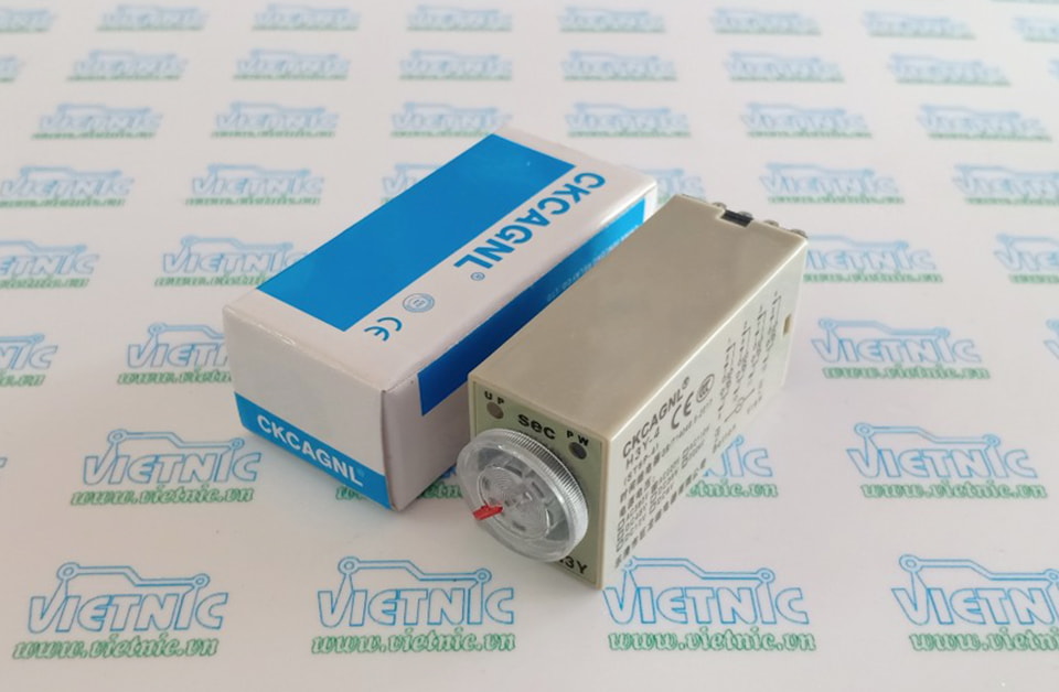 TIMER H3Y-4 30S 220VAC