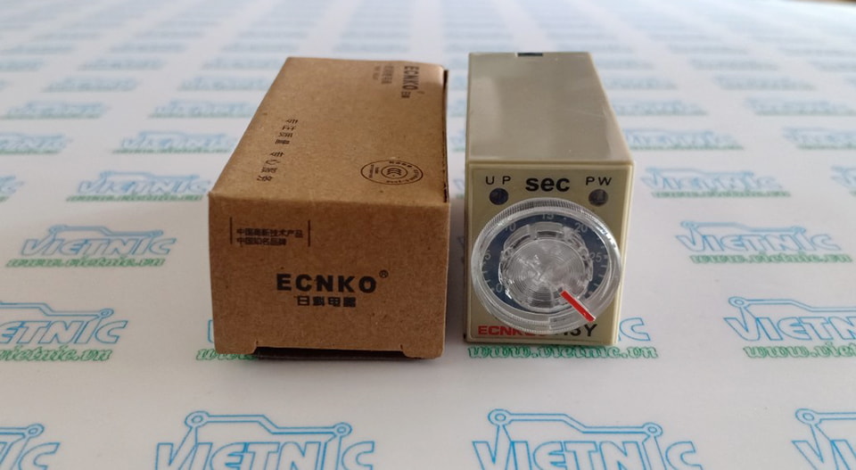 TIMER THỜI GIAN H3Y-2 30S 220VAC