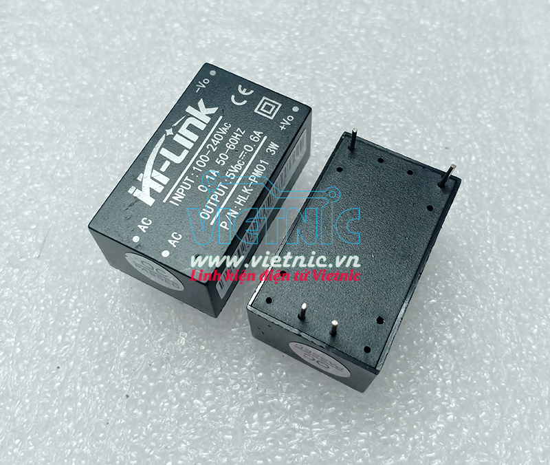 Module nguồn HLK-PM01