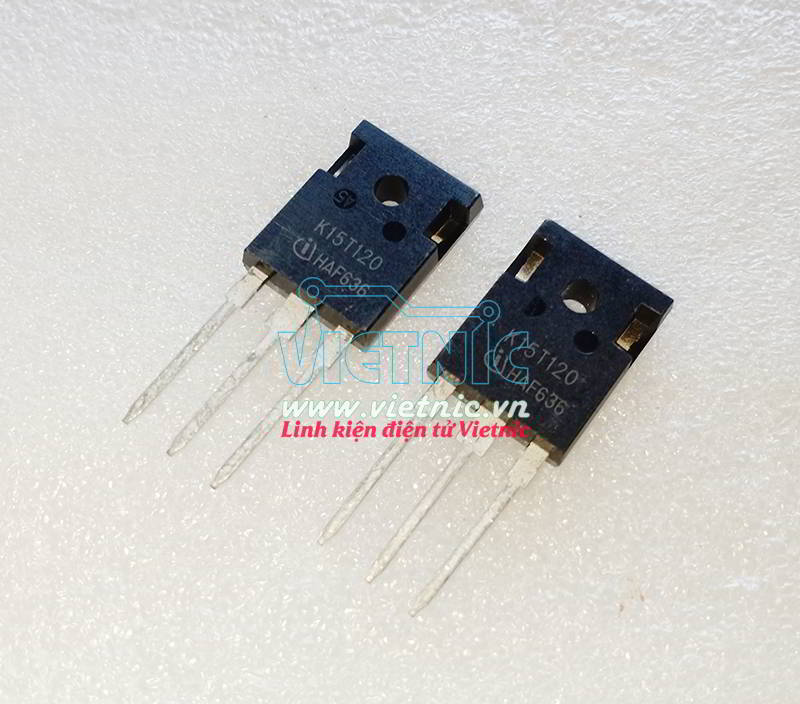 K15T120 IKW15T120