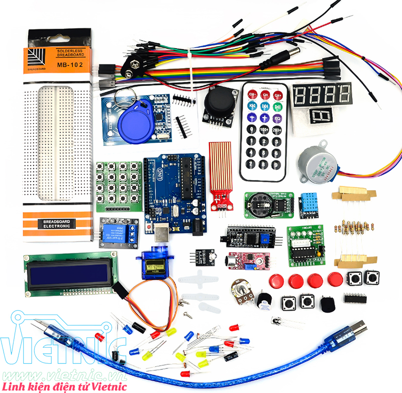 Bộ kít học tập arduino