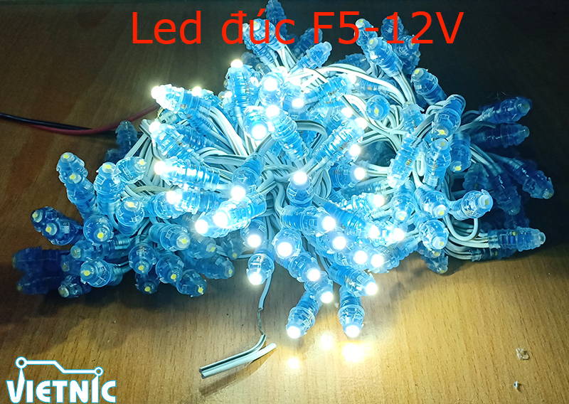 Led đúc 12V