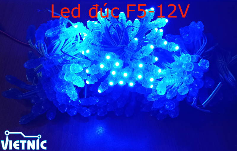 Led đúc 12V