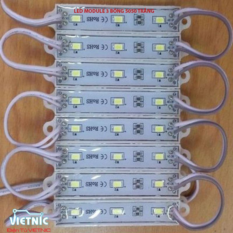 led hắt 5050