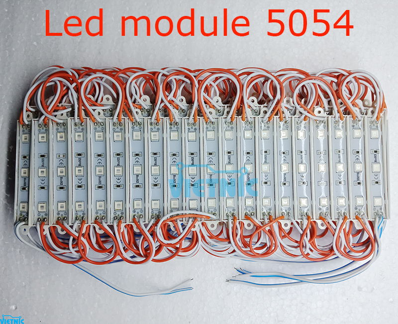 Led hắt 3 bóng 5054