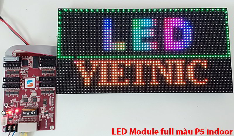 LED P5 full màu