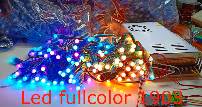 LED Fullcolor 1903