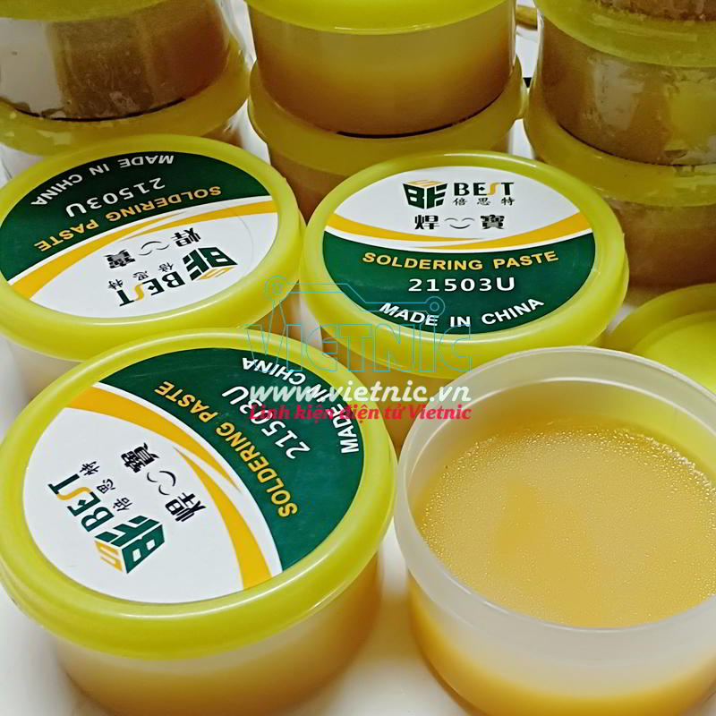 Mở hàn loại nước