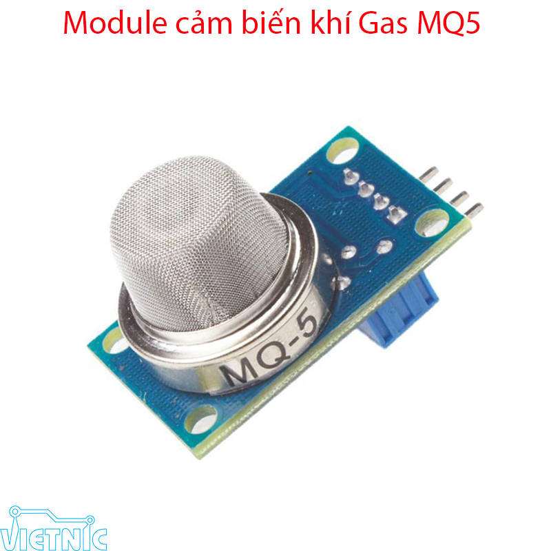 Module cảm biến khí Gas MQ5