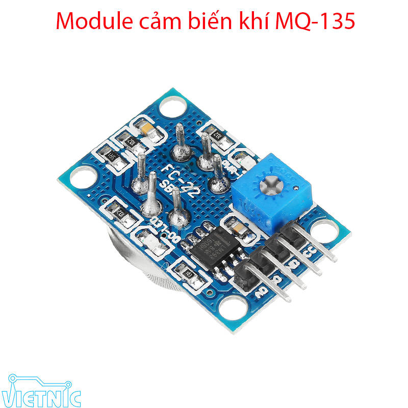 Module cảm biến chất lượng không khí MQ135