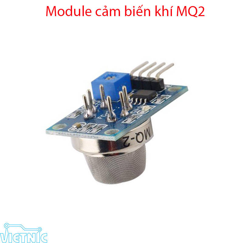 Cảm biến khí MQ-02