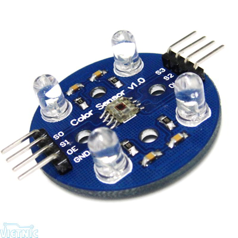 MODULE CẢM BIẾN MÀU TCS230