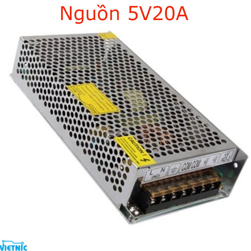 Nguồn xung 5V20A