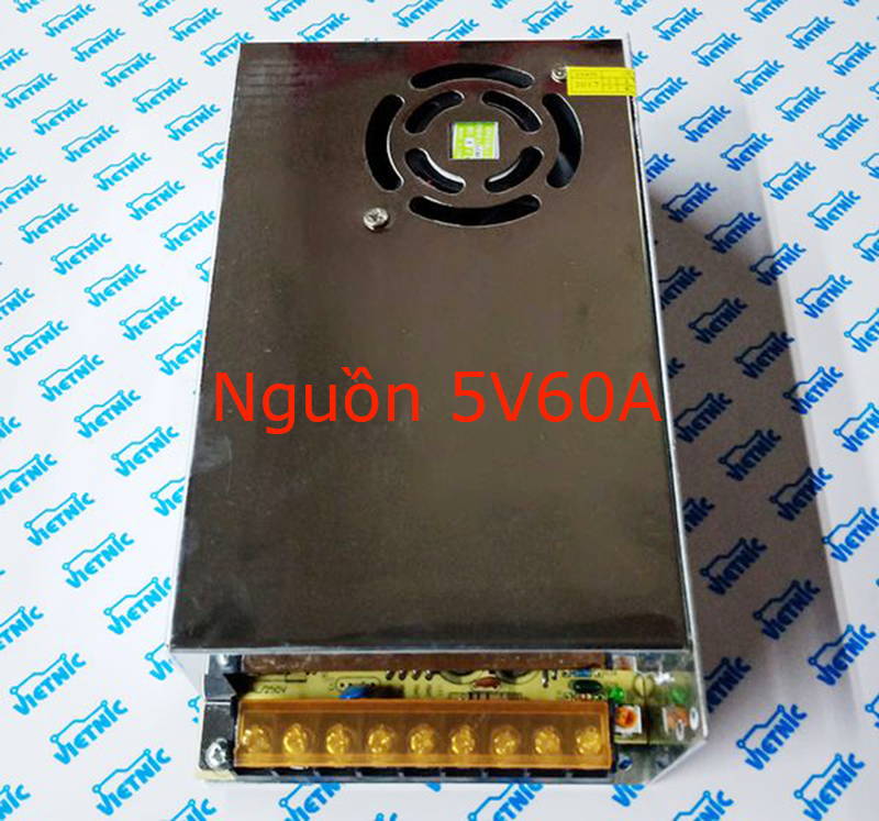 Nguồn tổ ong 5V60A