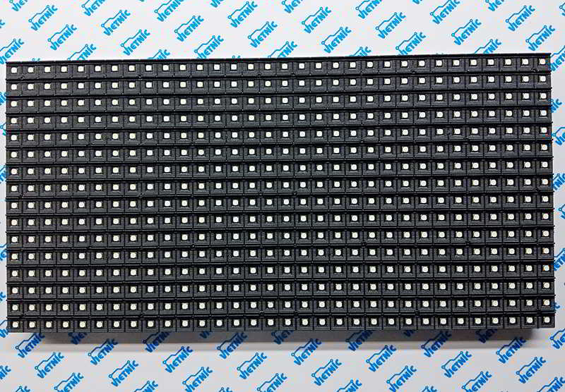 LED module P10 ba màu SMD