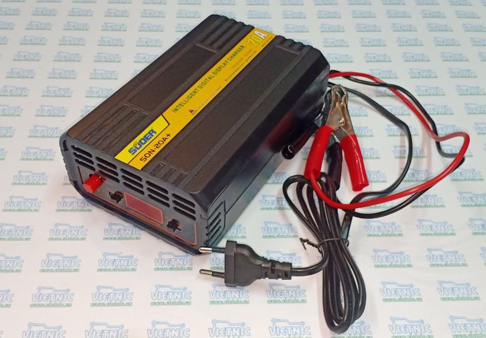 Sạc ắc quy 24V