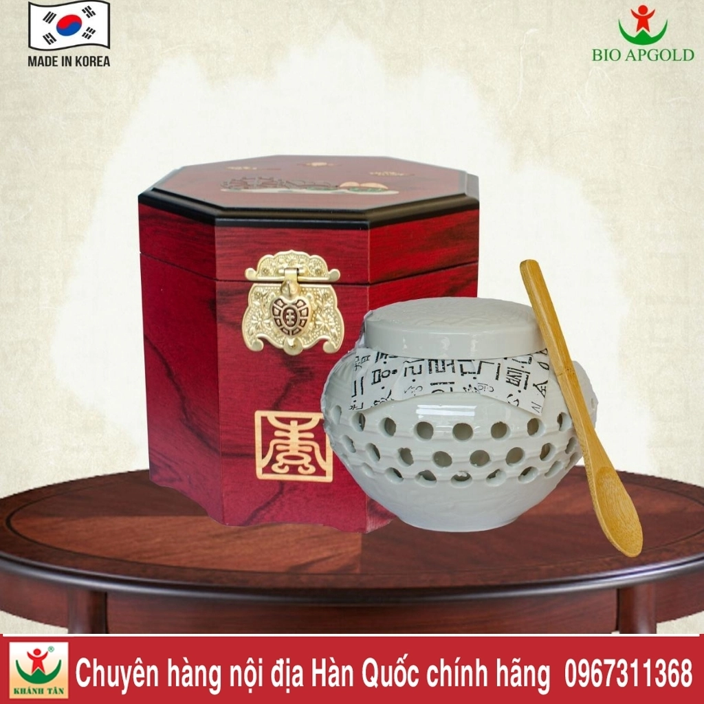 cao hoàng hậu 500g