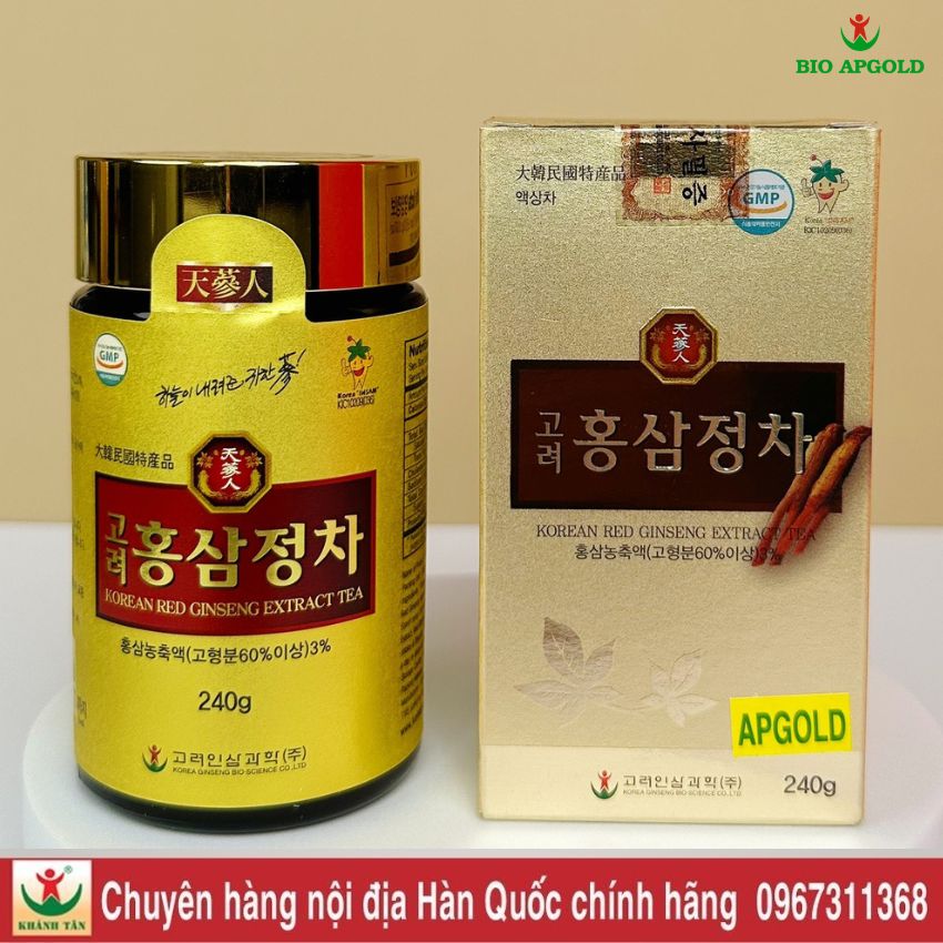 cao hồng sâm hàn quốc hộp 240g