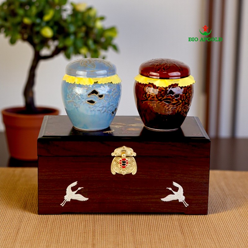 cao sâm hũ đôi archimmadang