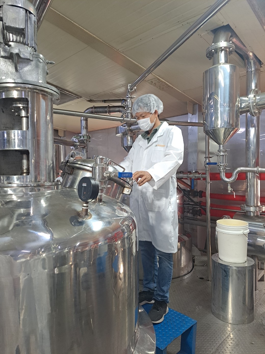 Công ty korea ginseng bio science