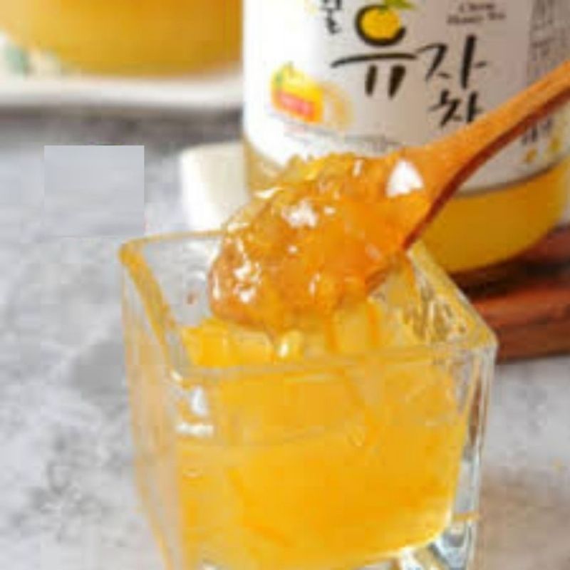 Mật Ong Chanh Citron Honey Tea Gavo Farm Hàn Quốc 580g