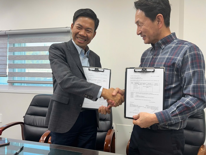 hansung food Co.,ltd