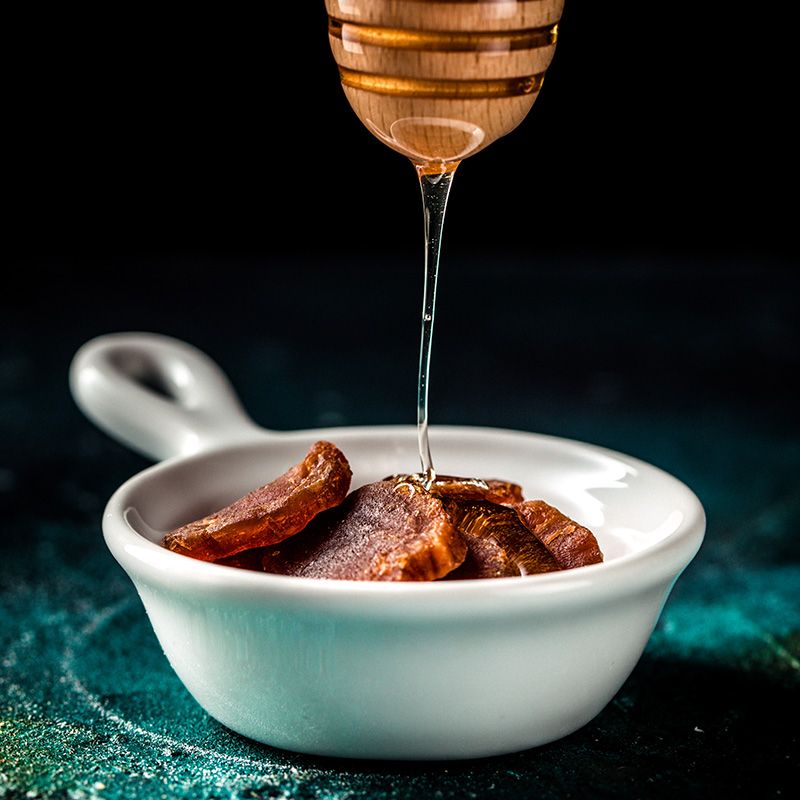 quy trình sản xuất sâm củ mât ong