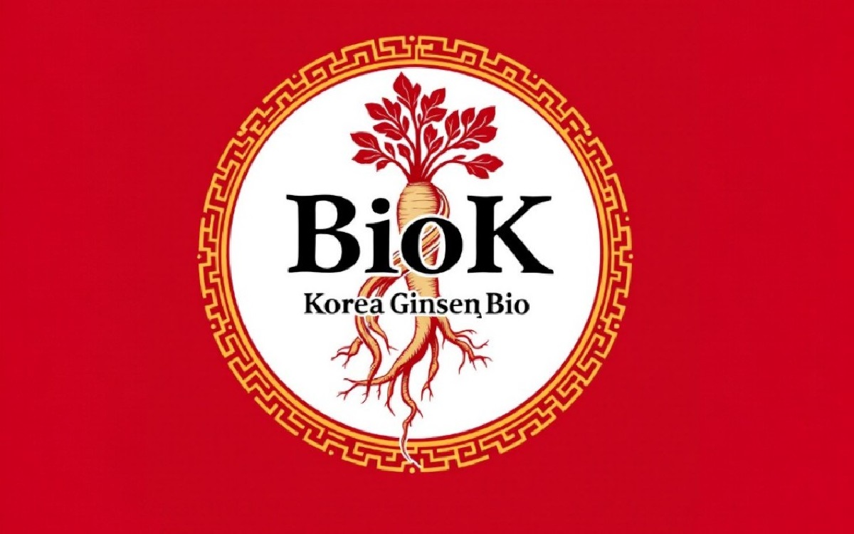 thương hiệu Biok - Korea Ginseng Bio